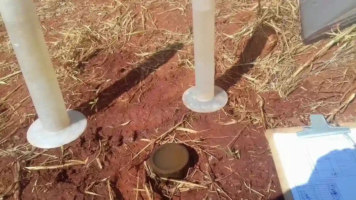 Field Permeability Testing (Lefranc/Lugeon) in Tallahassee Karst Terrain