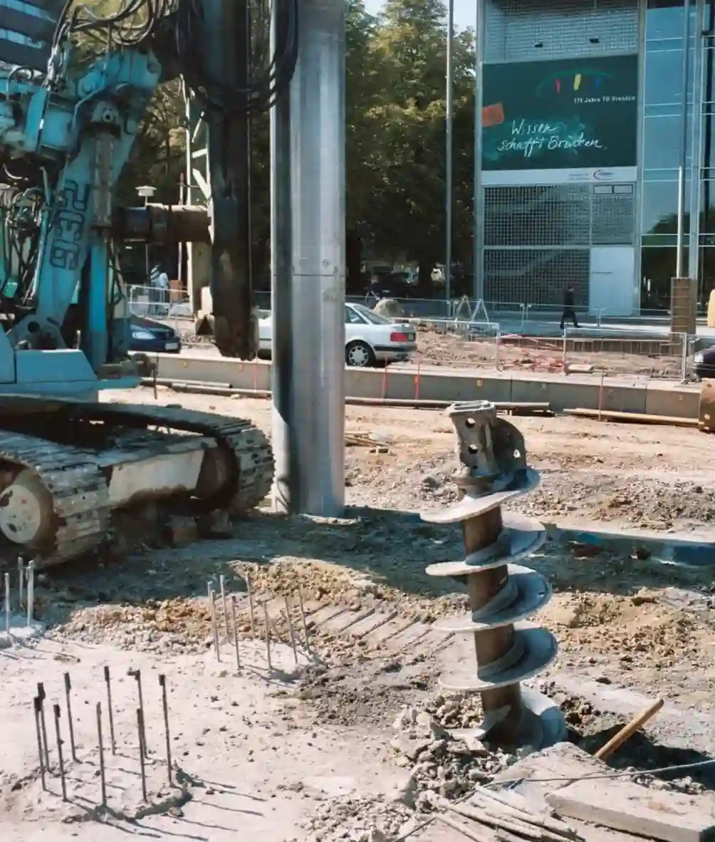 Pile Foundation Design in Tallahassee: Geotechnical Data That Holds Up